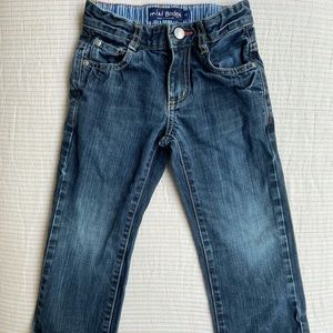 Mini Boden Toddler Boy Jeans